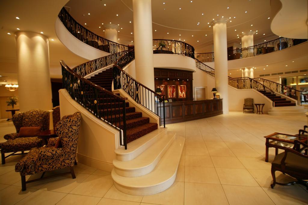 Mount Wolseley Hotel Spa & Golf Resort ทัลโลว ภายนอก รูปภาพ