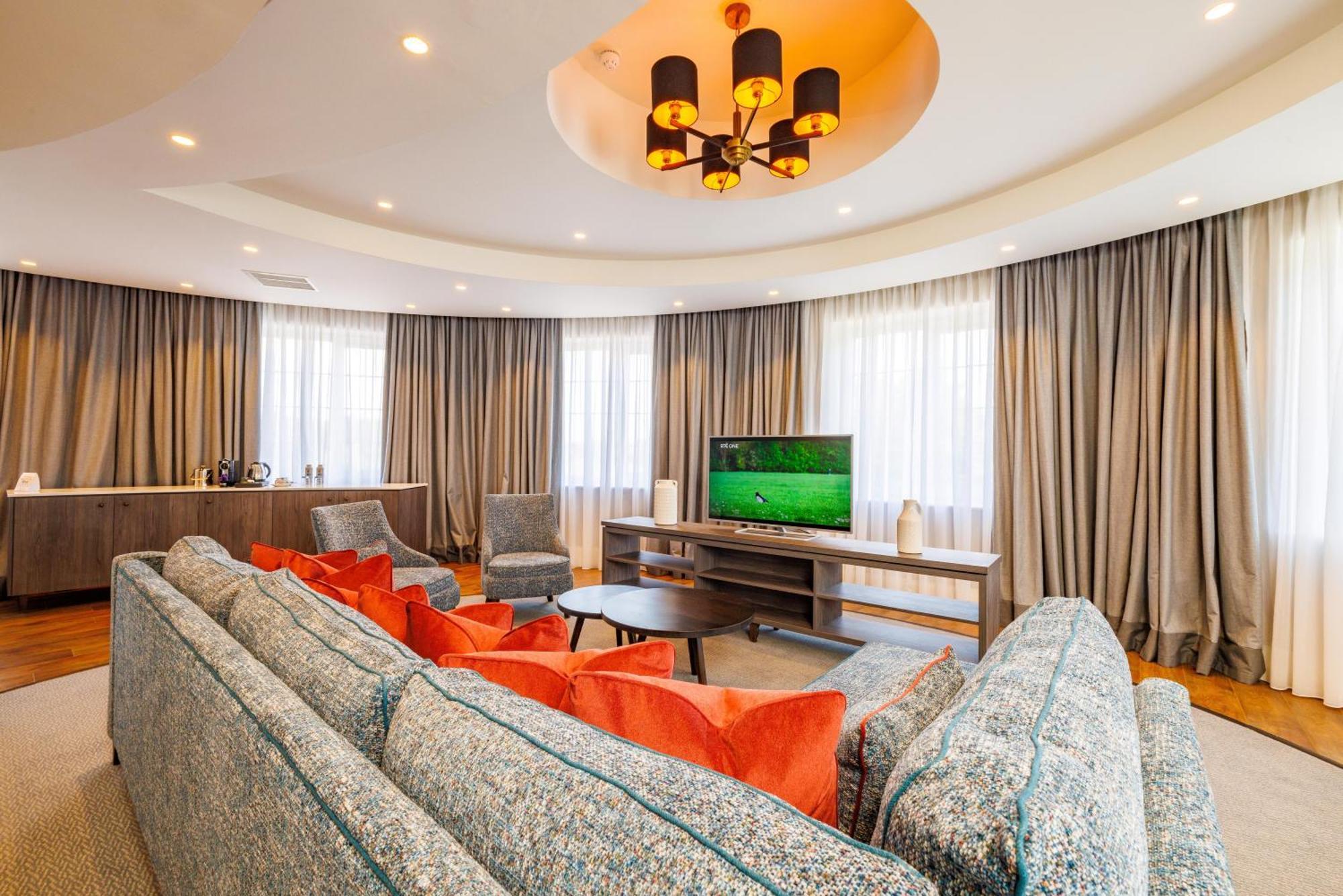 Mount Wolseley Hotel Spa & Golf Resort ทัลโลว ภายนอก รูปภาพ