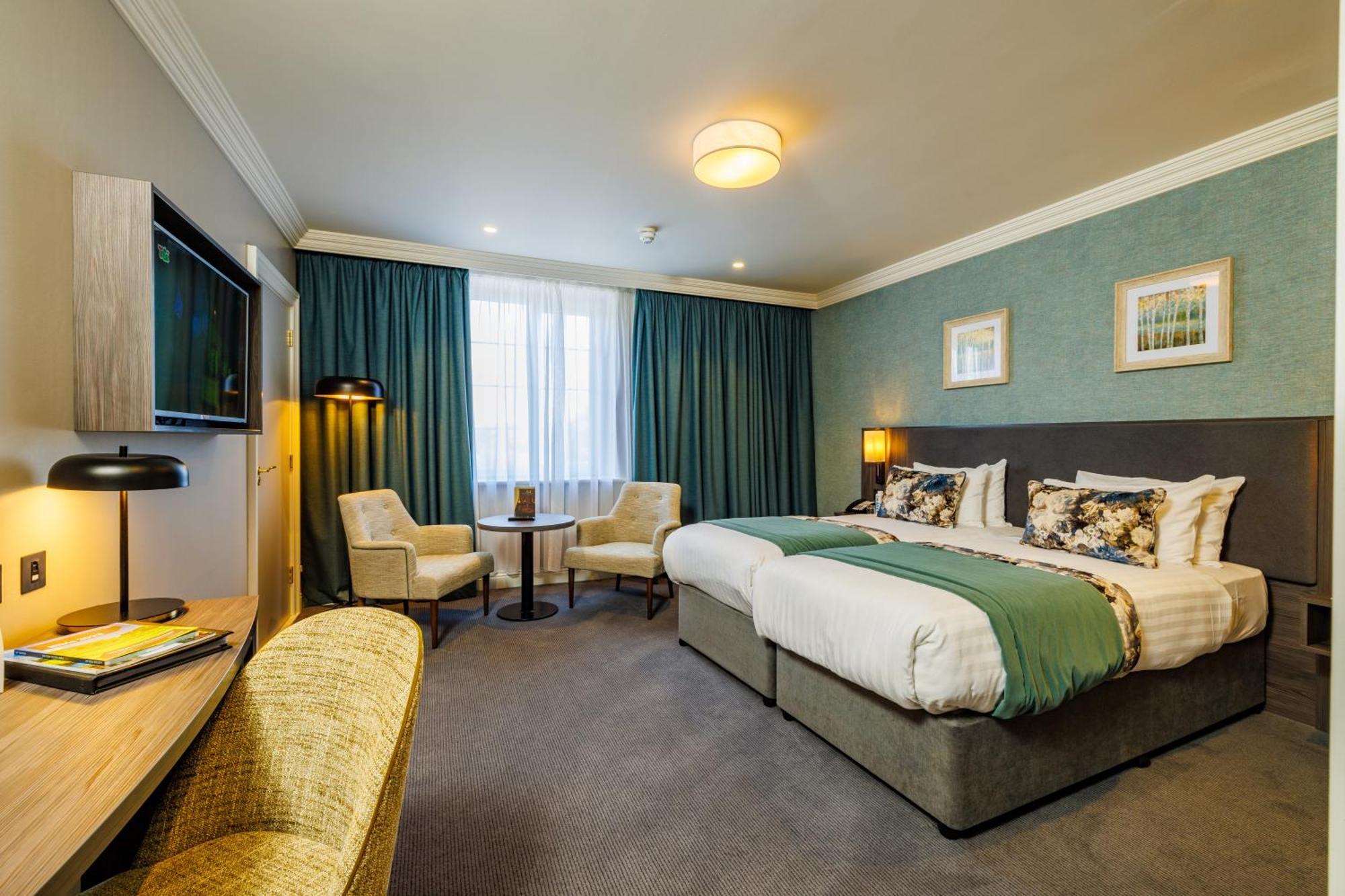Mount Wolseley Hotel Spa & Golf Resort ทัลโลว ภายนอก รูปภาพ