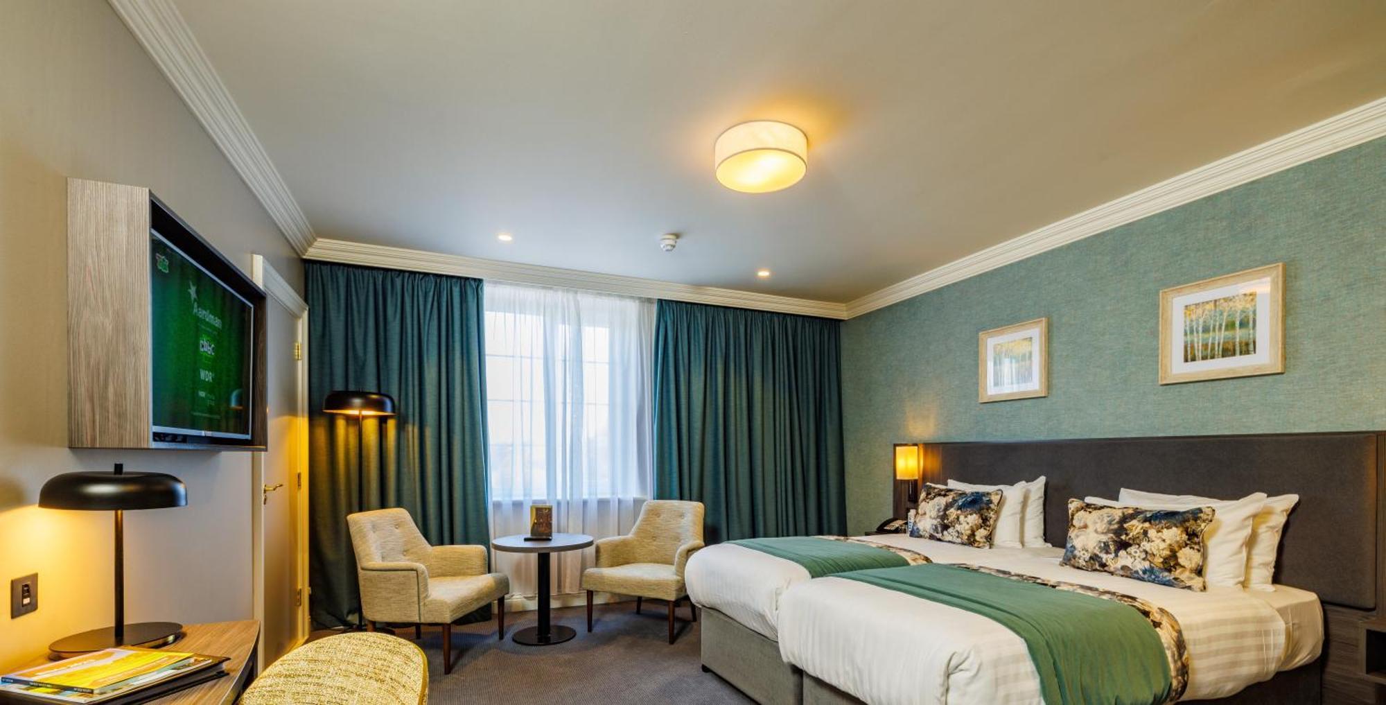 Mount Wolseley Hotel Spa & Golf Resort ทัลโลว ภายนอก รูปภาพ