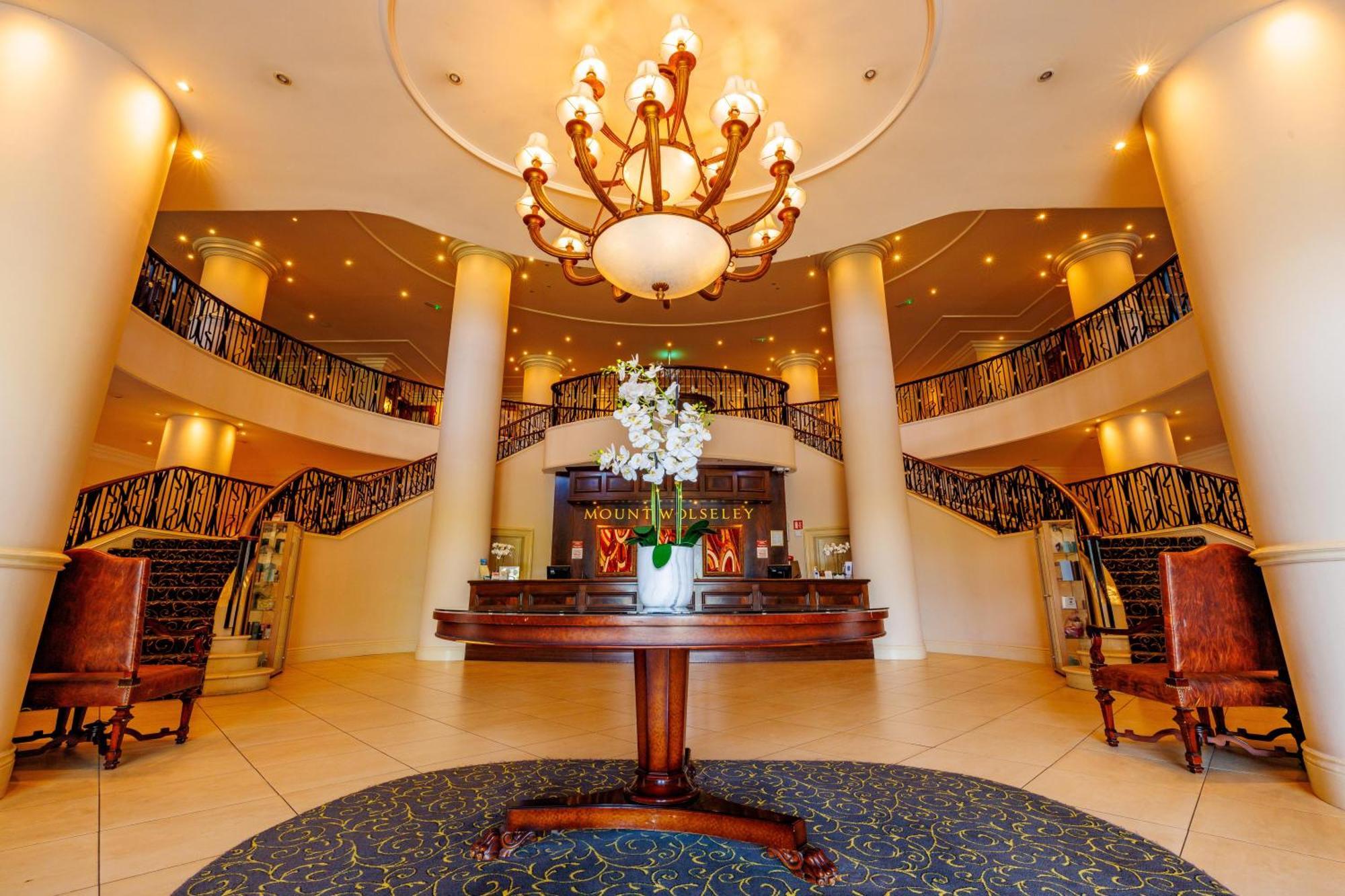 Mount Wolseley Hotel Spa & Golf Resort ทัลโลว ภายนอก รูปภาพ