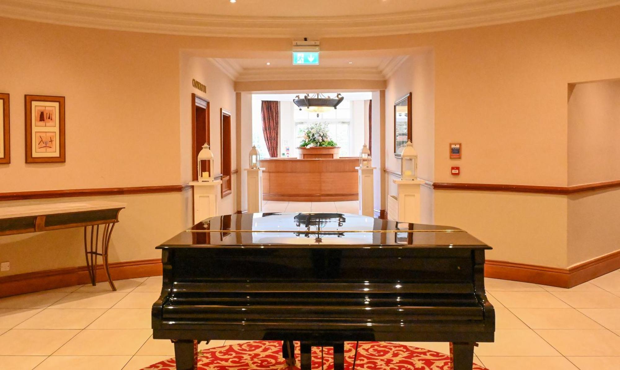 Mount Wolseley Hotel Spa & Golf Resort ทัลโลว ภายนอก รูปภาพ
