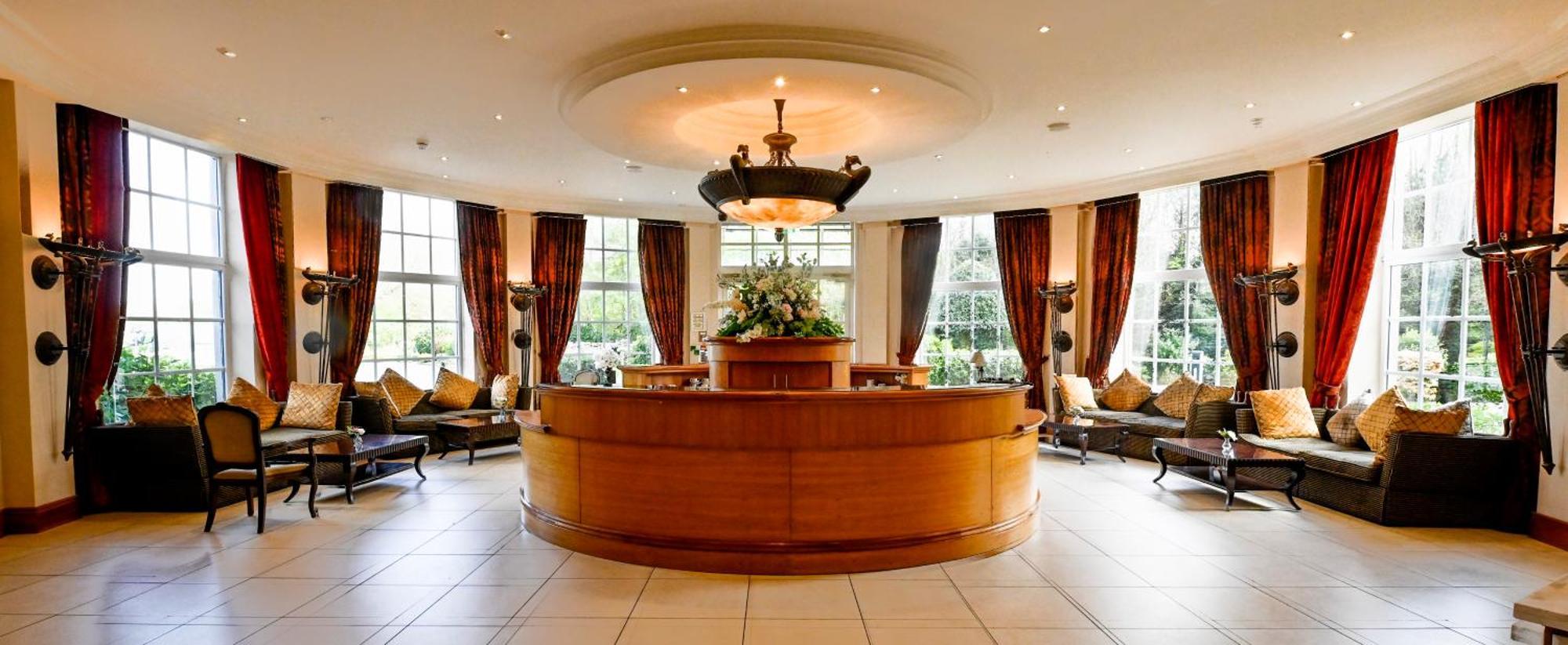 Mount Wolseley Hotel Spa & Golf Resort ทัลโลว ภายนอก รูปภาพ