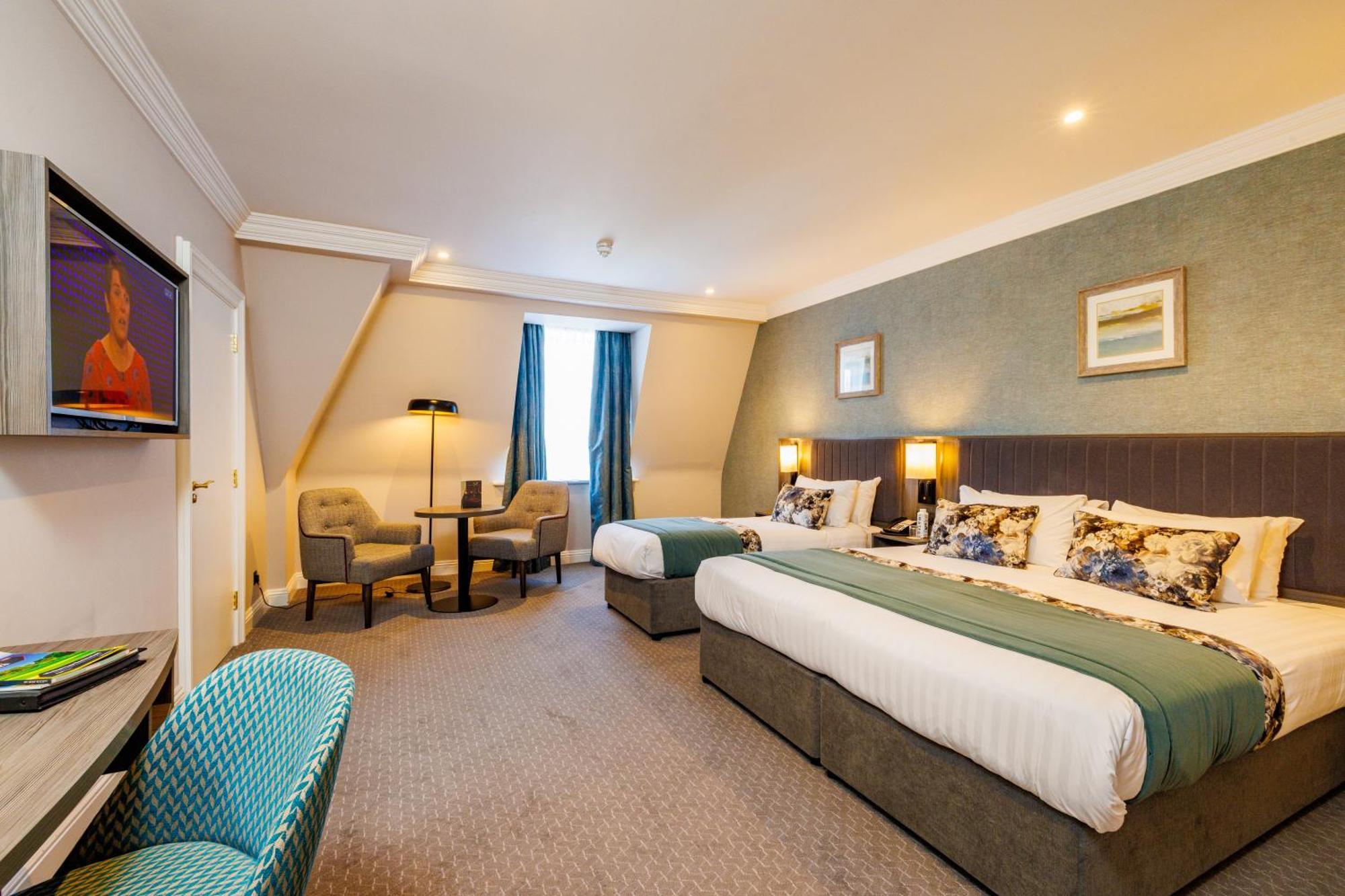 Mount Wolseley Hotel Spa & Golf Resort ทัลโลว ภายนอก รูปภาพ