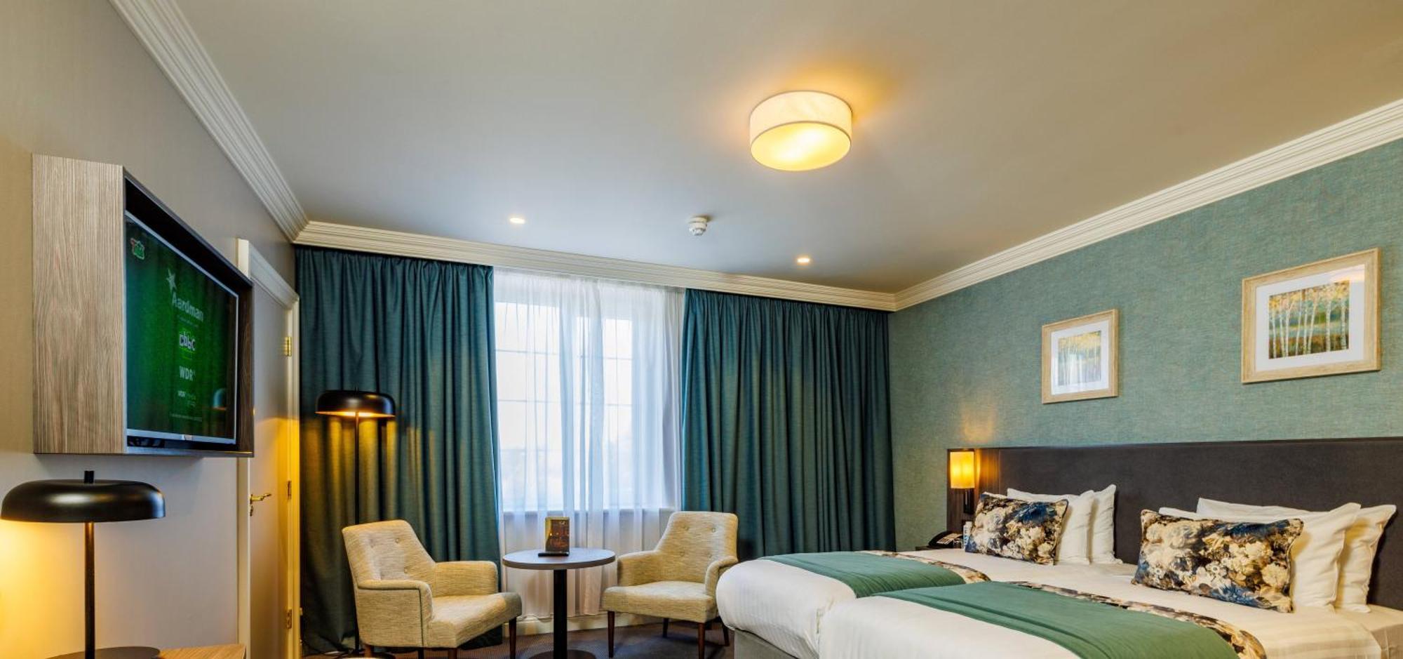 Mount Wolseley Hotel Spa & Golf Resort ทัลโลว ภายนอก รูปภาพ