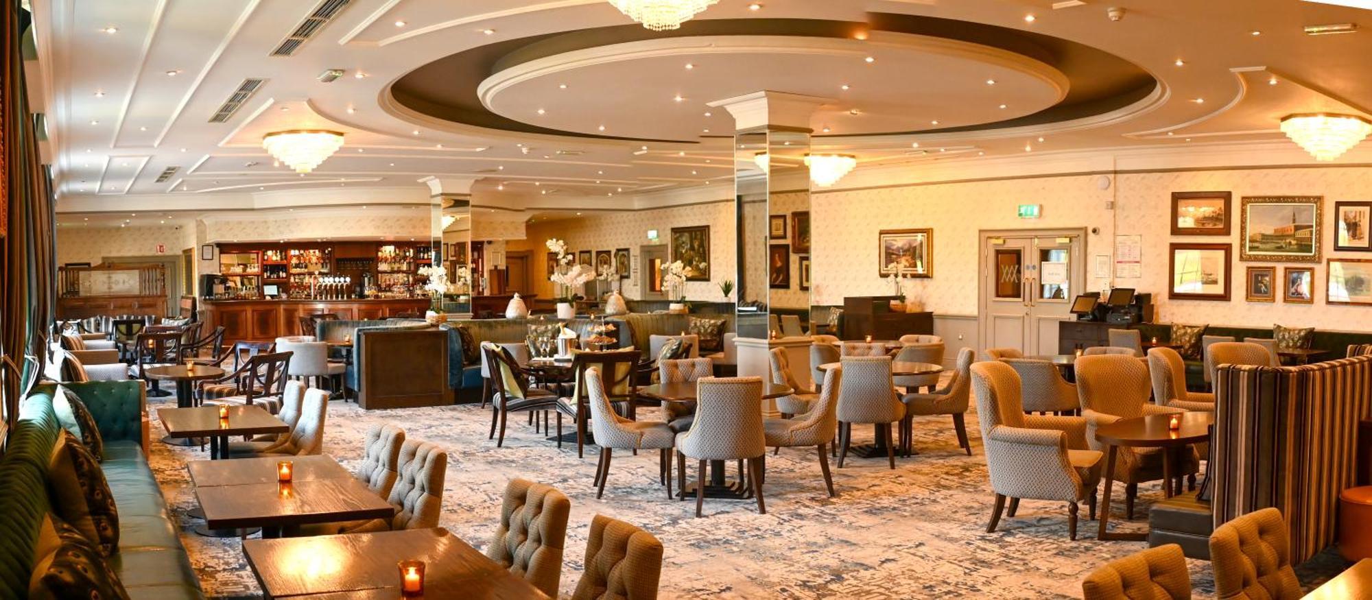 Mount Wolseley Hotel Spa & Golf Resort ทัลโลว ภายนอก รูปภาพ