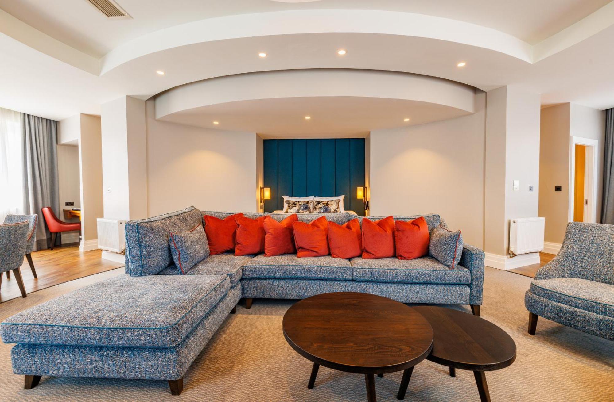Mount Wolseley Hotel Spa & Golf Resort ทัลโลว ภายนอก รูปภาพ