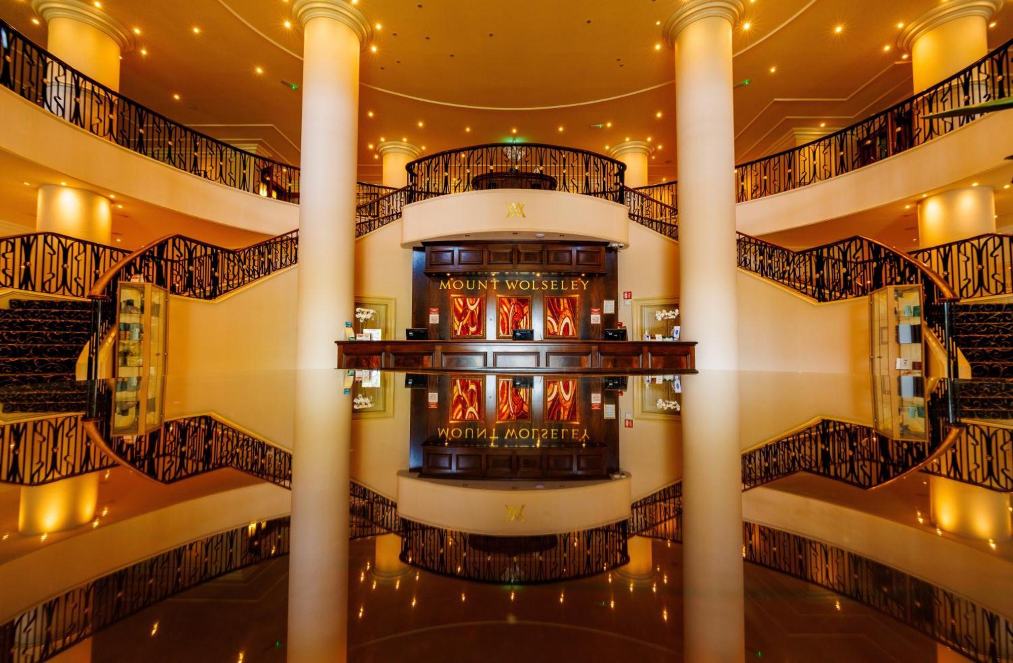 Mount Wolseley Hotel Spa & Golf Resort ทัลโลว ภายนอก รูปภาพ