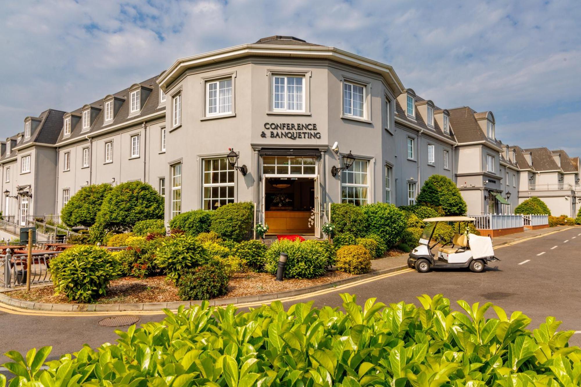 Mount Wolseley Hotel Spa & Golf Resort ทัลโลว ภายนอก รูปภาพ