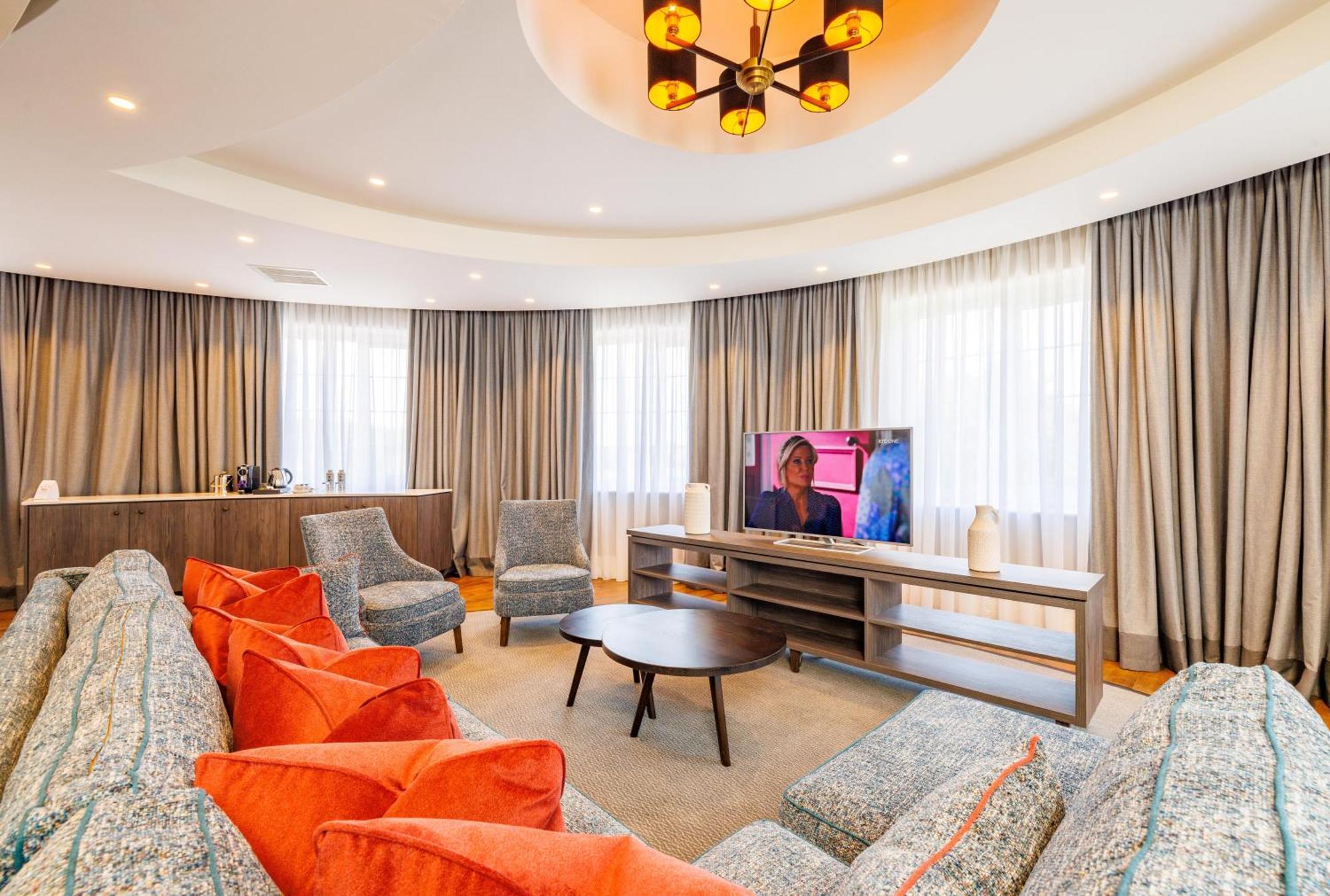 Mount Wolseley Hotel Spa & Golf Resort ทัลโลว ภายนอก รูปภาพ