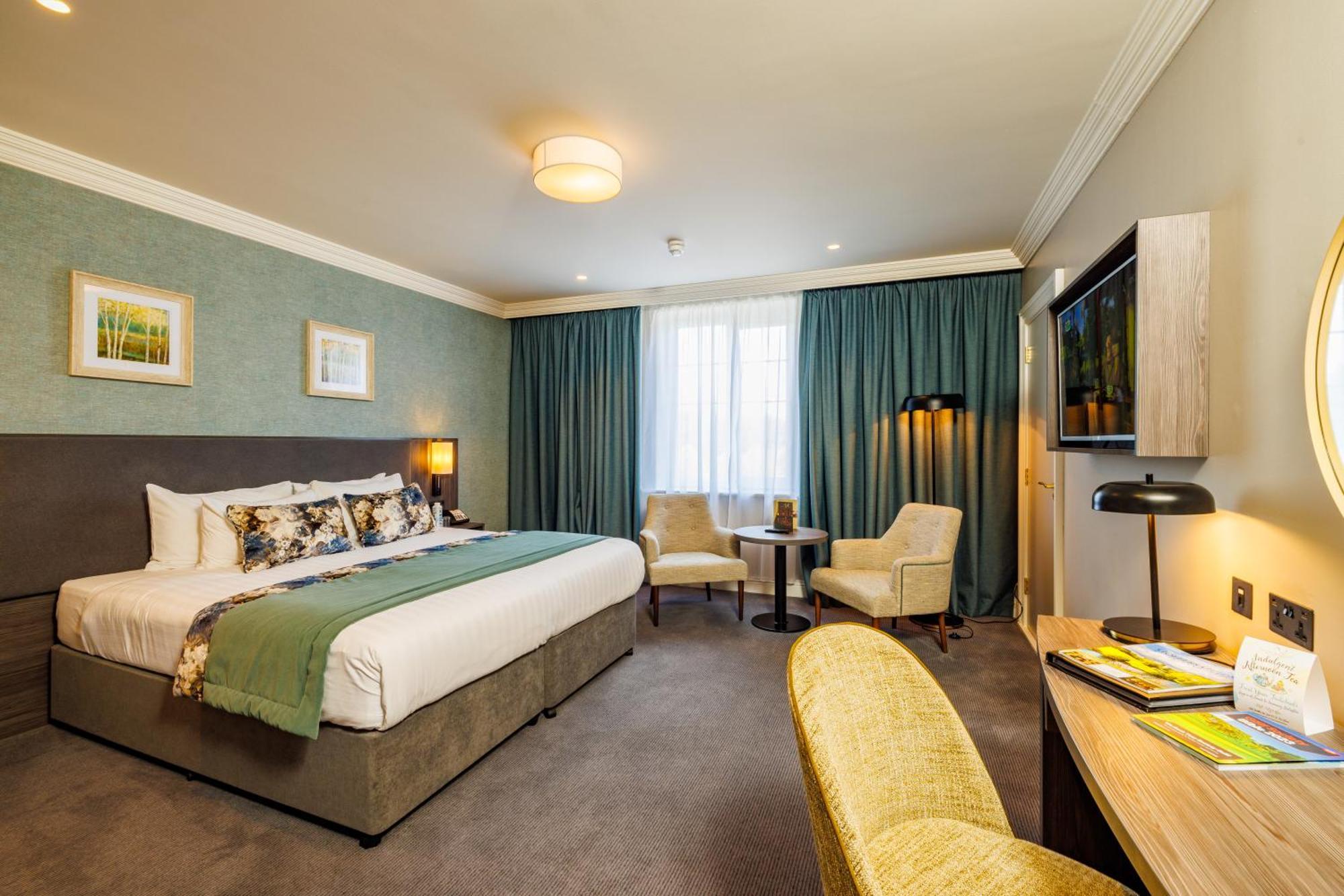 Mount Wolseley Hotel Spa & Golf Resort ทัลโลว ภายนอก รูปภาพ
