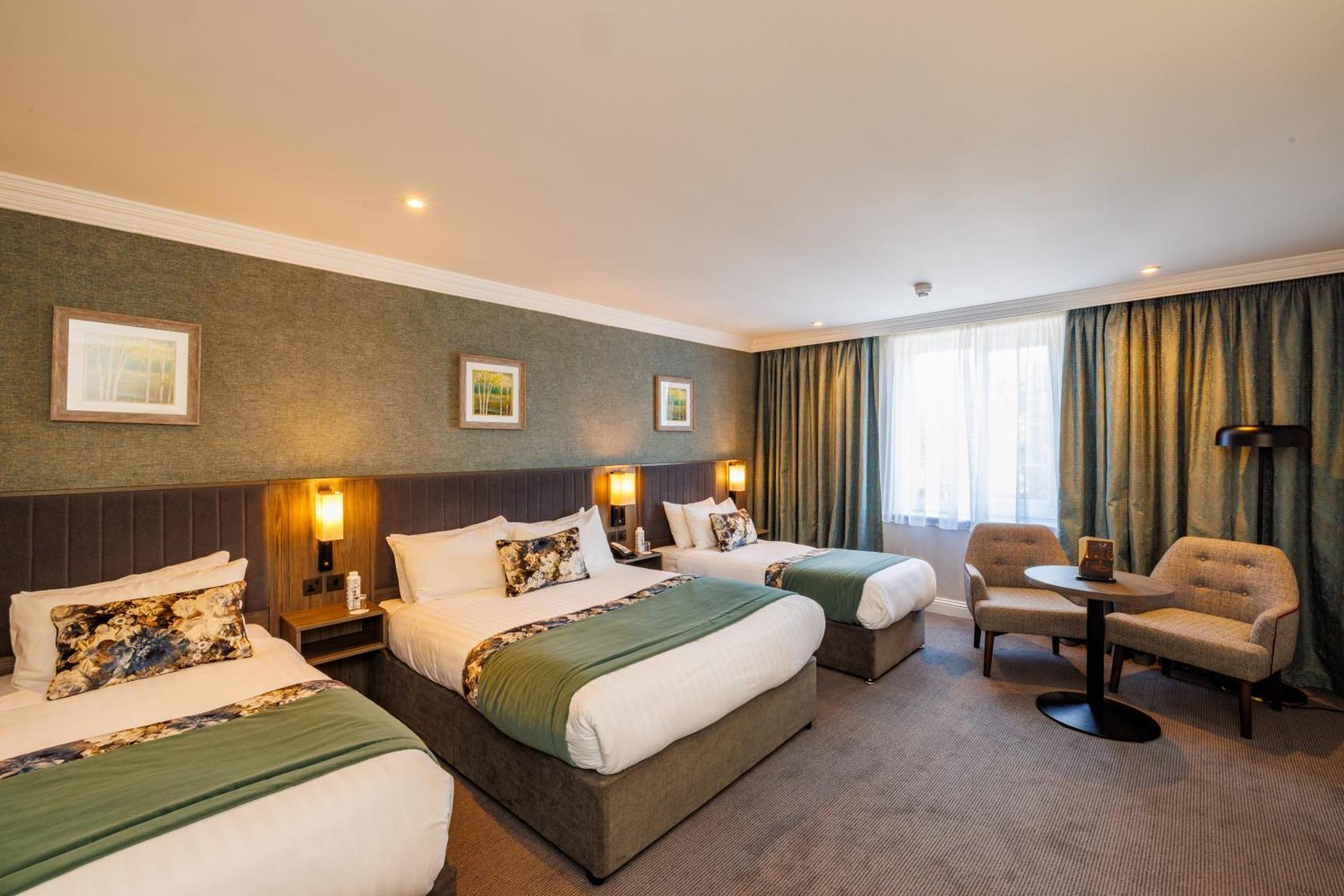 Mount Wolseley Hotel Spa & Golf Resort ทัลโลว ภายนอก รูปภาพ
