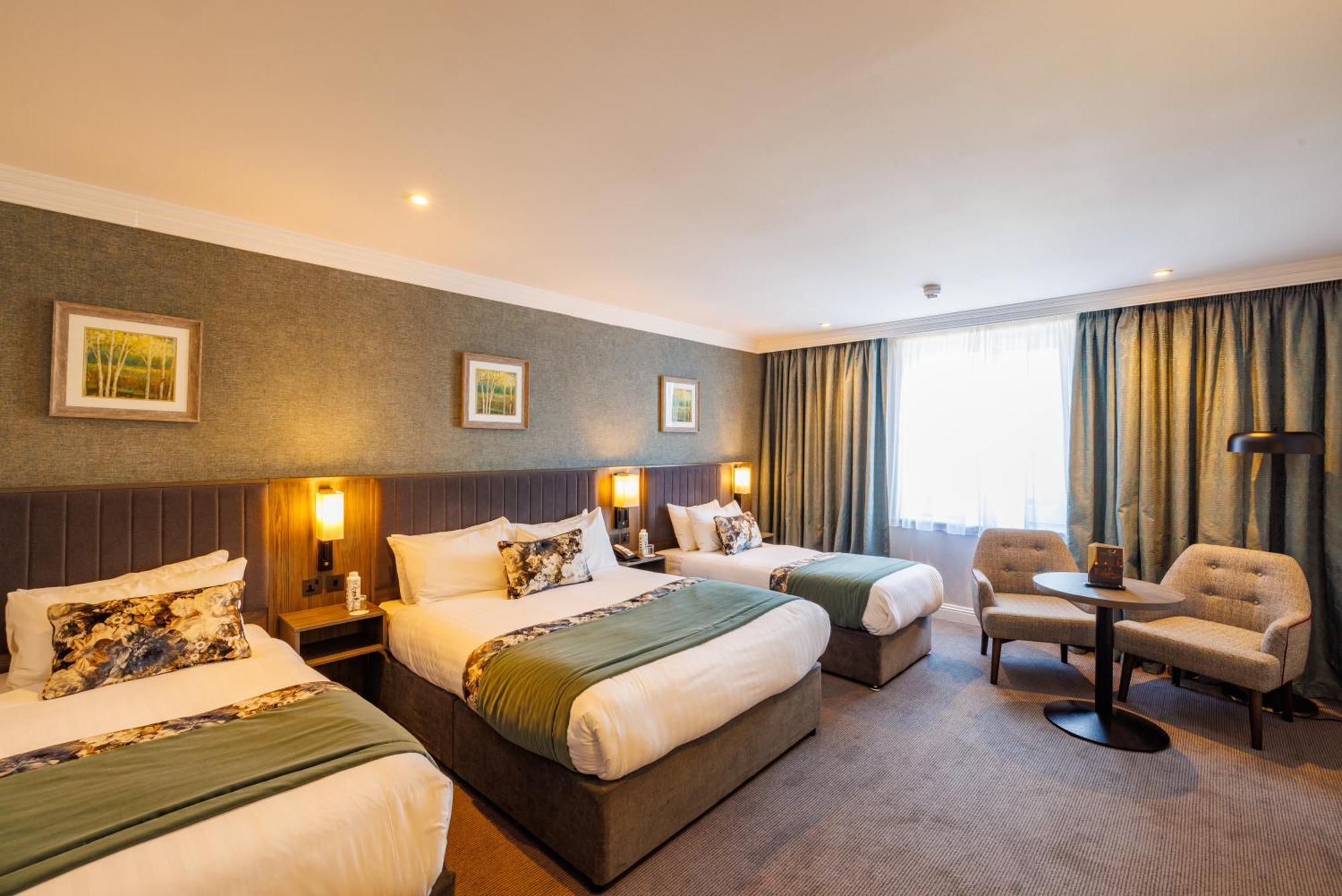 Mount Wolseley Hotel Spa & Golf Resort ทัลโลว ภายนอก รูปภาพ