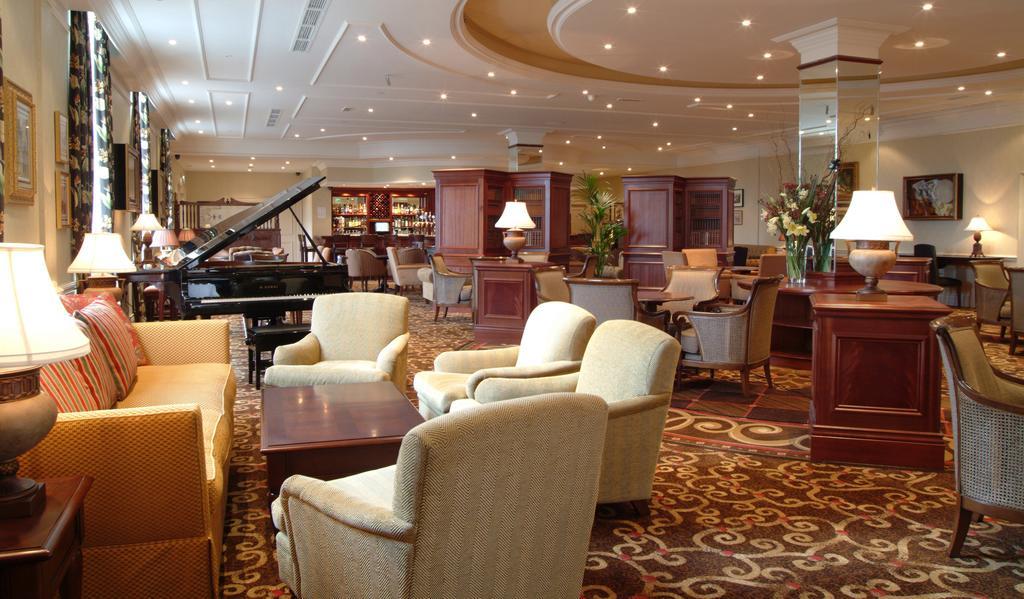 Mount Wolseley Hotel Spa & Golf Resort ทัลโลว ภายใน รูปภาพ