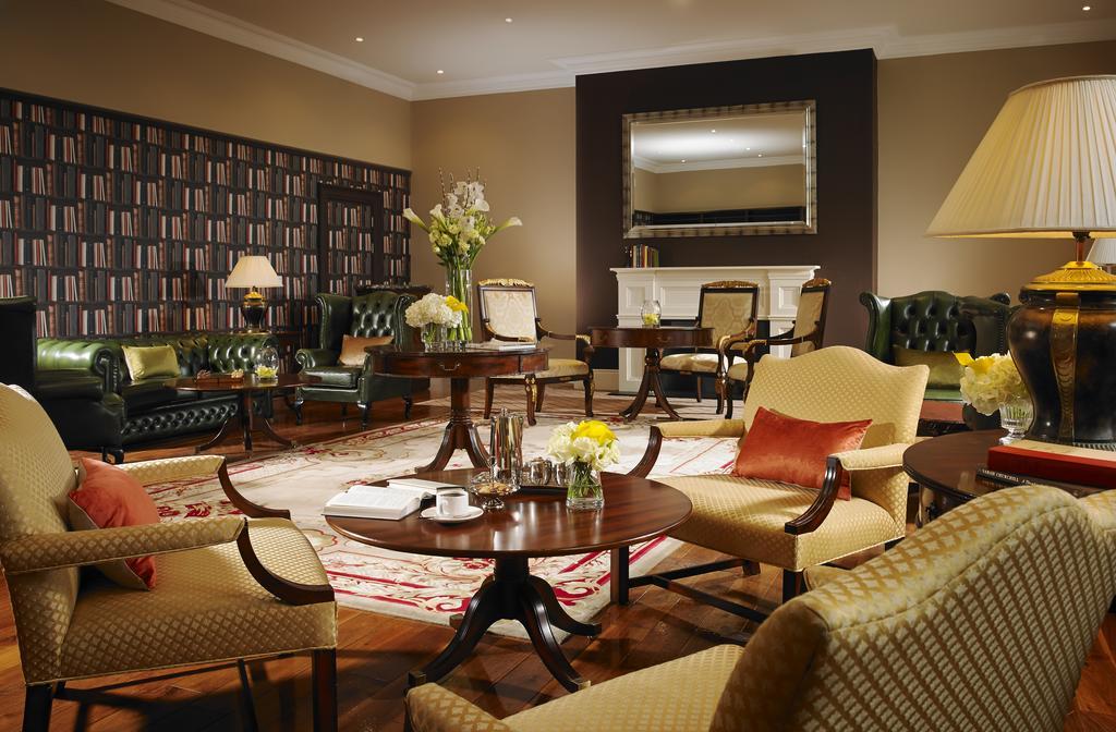 Mount Wolseley Hotel Spa & Golf Resort ทัลโลว ภายนอก รูปภาพ