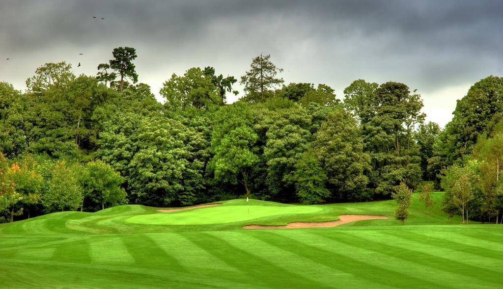 Mount Wolseley Hotel Spa & Golf Resort ทัลโลว ภายนอก รูปภาพ