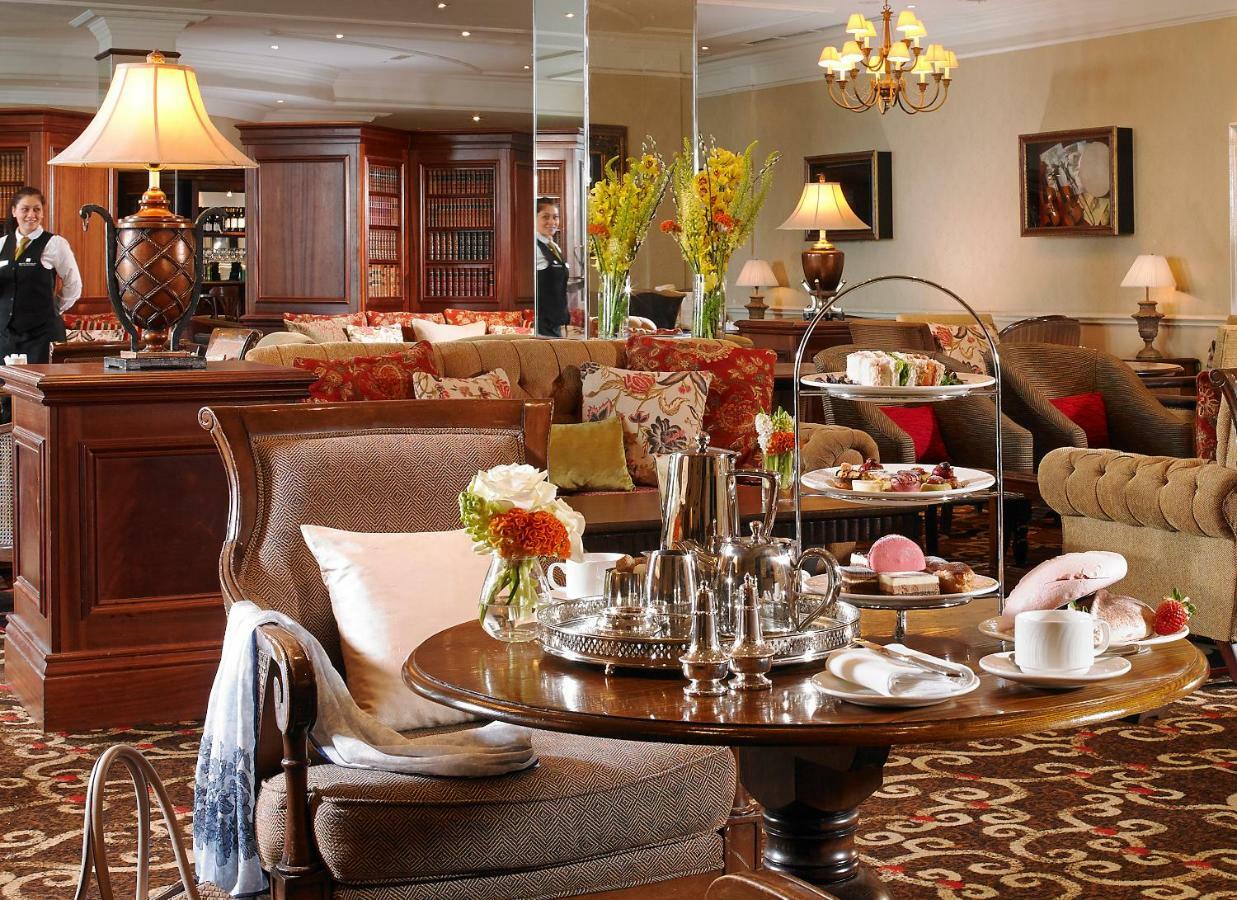 Mount Wolseley Hotel Spa & Golf Resort ทัลโลว ภายนอก รูปภาพ